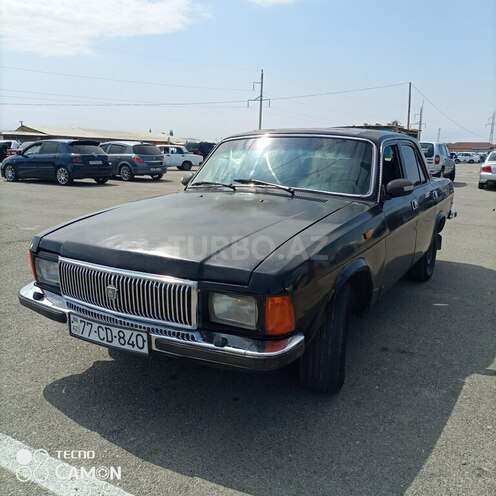 GAZ 3102 1997, 252,082 km - 2.3 л - Bakı