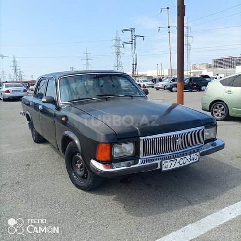 GAZ 3102 1997, 252,082 km - 2.3 л - Bakı