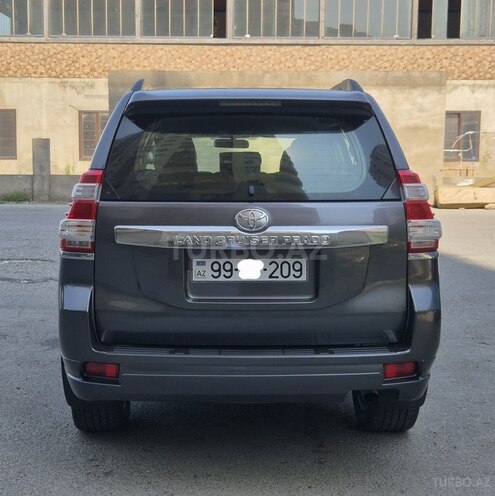 Toyota Land Cruiser Prado 2014, 110,300 km - 2.7 l - Bakı