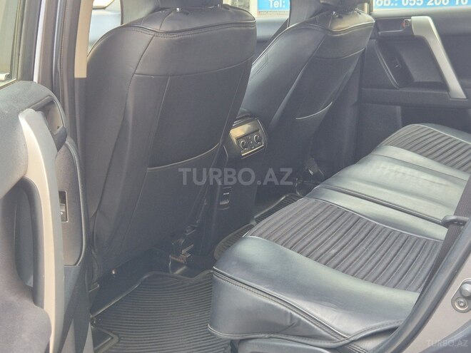 Toyota Land Cruiser Prado 2014, 110,300 km - 2.7 l - Bakı