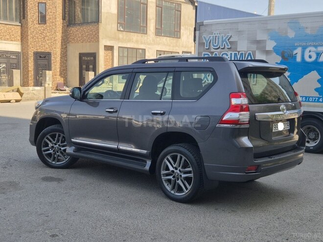 Toyota Land Cruiser Prado 2014, 110,300 km - 2.7 l - Bakı