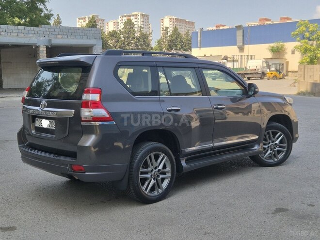 Toyota Land Cruiser Prado 2014, 110,300 km - 2.7 l - Bakı
