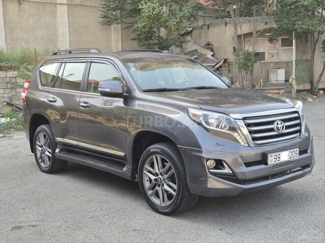 Toyota Land Cruiser Prado 2014, 110,300 km - 2.7 l - Bakı