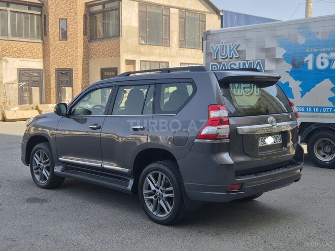 Toyota Land Cruiser Prado 2014, 110,300 km - 2.7 l - Bakı