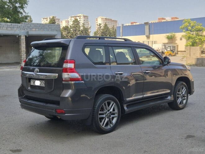 Toyota Land Cruiser Prado 2014, 110,300 km - 2.7 l - Bakı