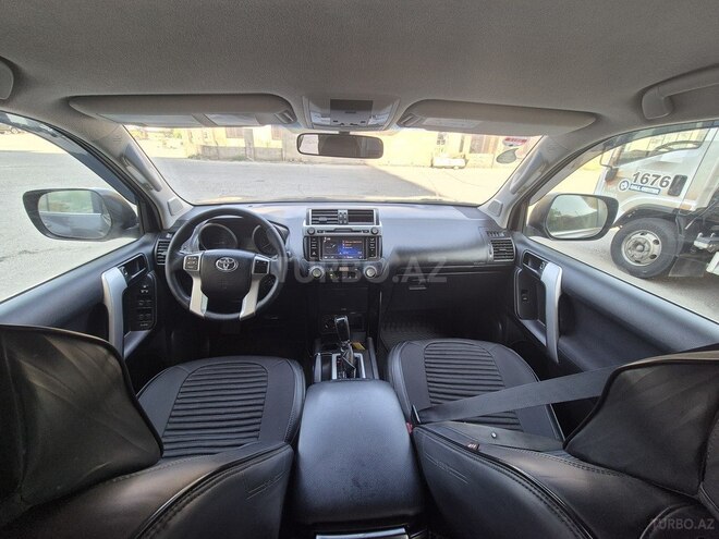 Toyota Land Cruiser Prado 2014, 110,300 km - 2.7 l - Bakı