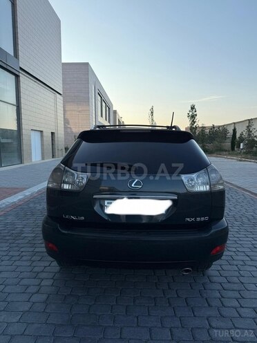 Lexus RX 330-2