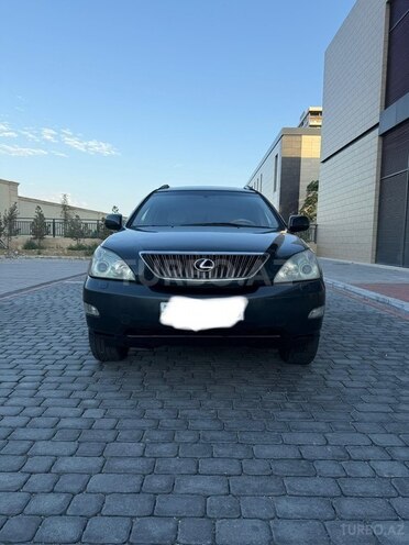 Lexus RX 330-8