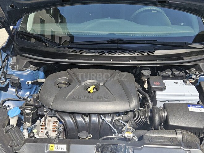 Hyundai Elantra 2014, 138,000 km - 1.8 л - Bakı