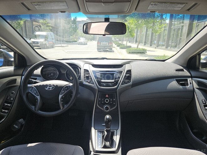 Hyundai Elantra 2014, 138,000 km - 1.8 л - Bakı