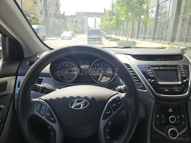 Hyundai Elantra 2014, 138,000 km - 1.8 л - Bakı