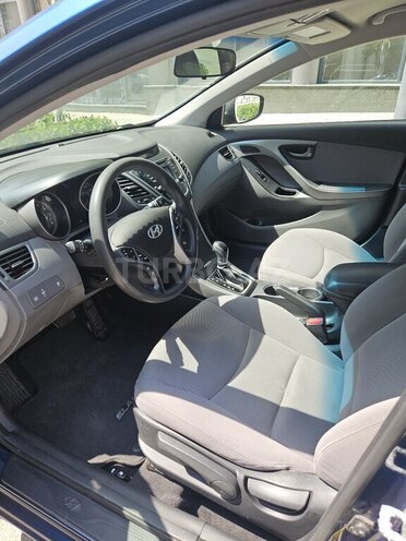 Hyundai Elantra 2014, 138,000 km - 1.8 л - Bakı