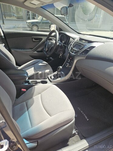 Hyundai Elantra 2014, 138,000 km - 1.8 л - Bakı