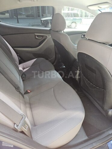Hyundai Elantra 2014, 138,000 km - 1.8 л - Bakı