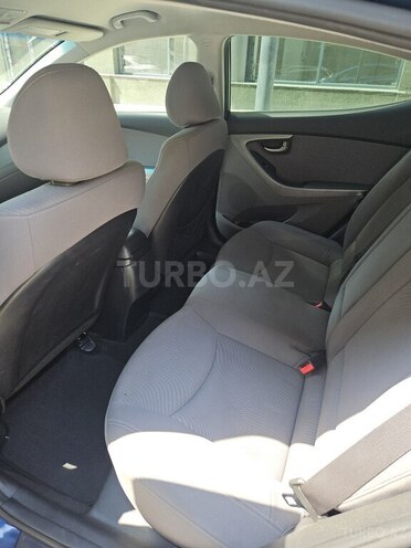 Hyundai Elantra 2014, 138,000 km - 1.8 л - Bakı