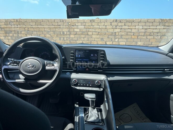 Hyundai Elantra 2021, 50,551 km - 1.6 l - Bakı