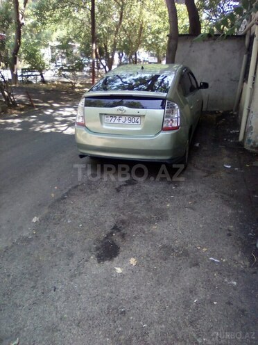 Toyota Prius 2007, 482,803 km - 1.5 l - Salyan
