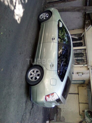 Toyota Prius 2007, 482,803 km - 1.5 l - Salyan