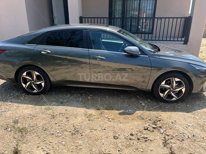 Hyundai Elantra 2021, 50,551 km - 1.6 l - Bakı