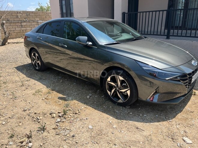 Hyundai Elantra 2021, 50,551 km - 1.6 l - Bakı