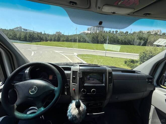 Mercedes Sprinter 515 2006, 447,000 km - 2.2 l - Bakı