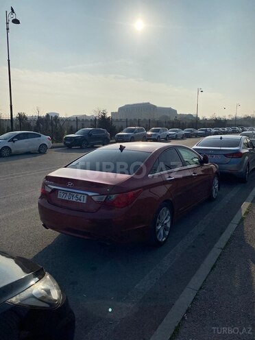 Hyundai Sonata 2010, 385,000 km - 2.4 l - Bakı