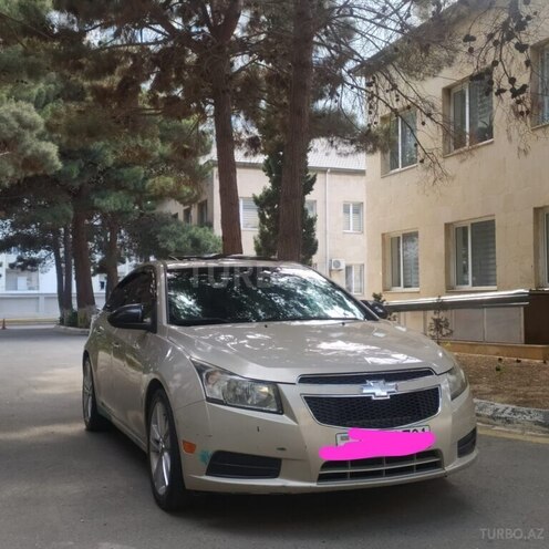 Chevrolet Cruze 2010, 360,000 km - 1.4 л - Bakı