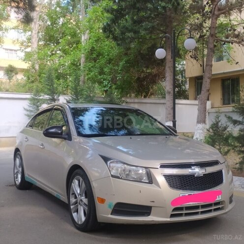 Chevrolet Cruze 2010, 360,000 km - 1.4 л - Bakı