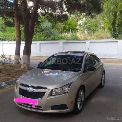 Chevrolet Cruze 2010, 360,000 km - 1.4 л - Bakı