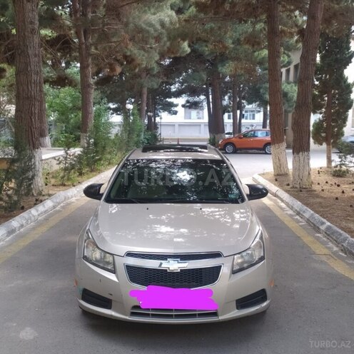 Chevrolet Cruze 2010, 360,000 km - 1.4 л - Bakı