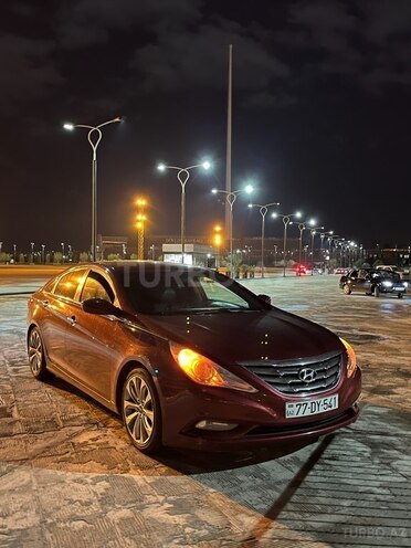 Hyundai Sonata 2010, 385,000 km - 2.4 l - Bakı