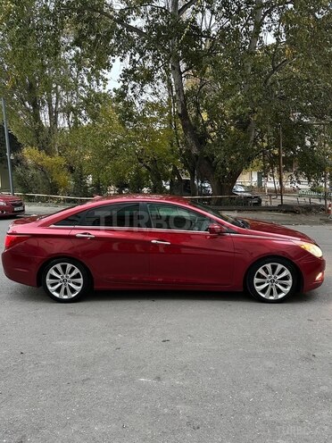 Hyundai Sonata 2010, 385,000 km - 2.4 l - Bakı