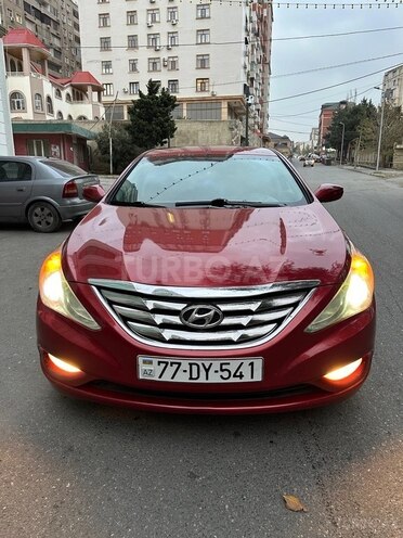 Hyundai Sonata 2010, 385,000 km - 2.4 l - Bakı