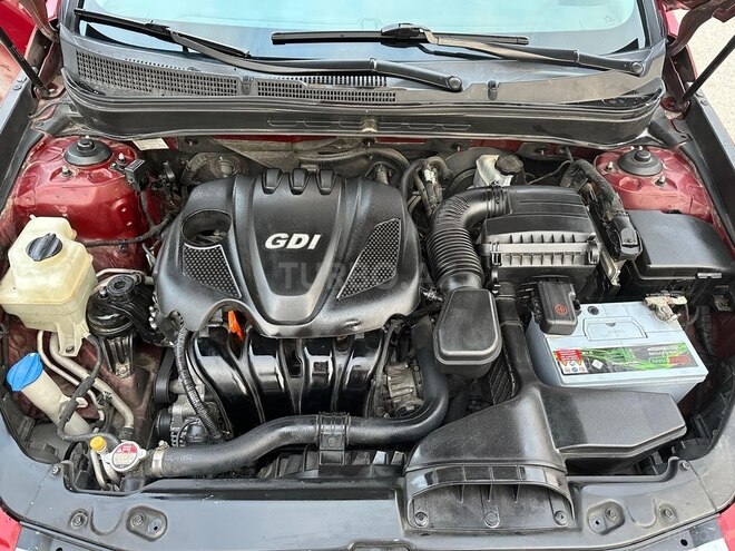 Hyundai Sonata 2010, 385,000 km - 2.4 l - Bakı
