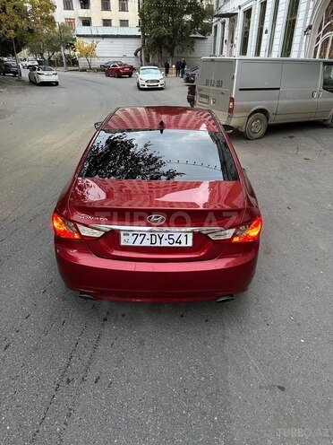Hyundai Sonata 2010, 385,000 km - 2.4 l - Bakı