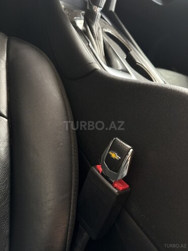 Chevrolet Malibu 2017, 134,000 km - 1.5 l - Gəncə