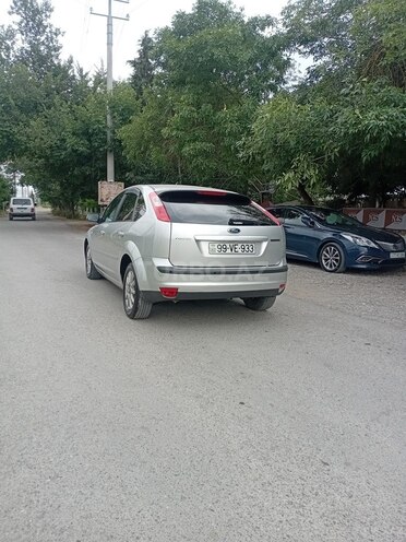 Ford Focus 2007, 265,000 km - 1.8 l - Kürdəmir