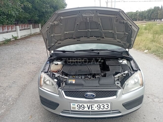 Ford Focus 2007, 265,000 km - 1.8 l - Kürdəmir