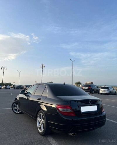 Mercedes C 180 2008, 270,000 km - 1.8 л - Bakı