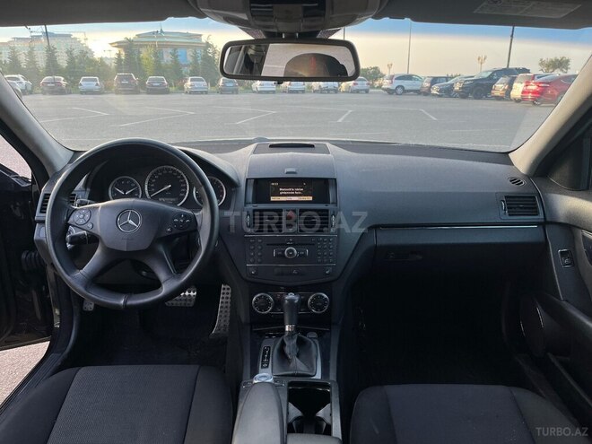 Mercedes C 180 2008, 270,000 km - 1.8 л - Bakı