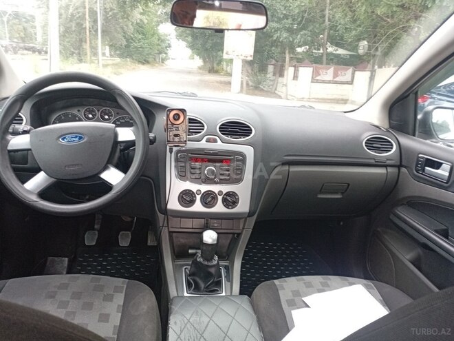 Ford Focus 2007, 265,000 km - 1.8 l - Kürdəmir