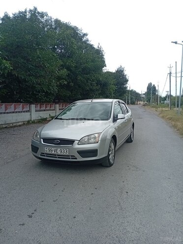 Ford Focus 2007, 265,000 km - 1.8 l - Kürdəmir