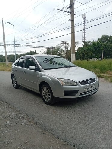 Ford Focus 2007, 265,000 km - 1.8 l - Kürdəmir