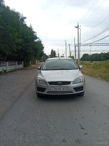 Ford Focus 2007, 265,000 km - 1.8 l - Kürdəmir