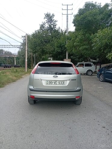 Ford Focus 2007, 265,000 km - 1.8 l - Kürdəmir
