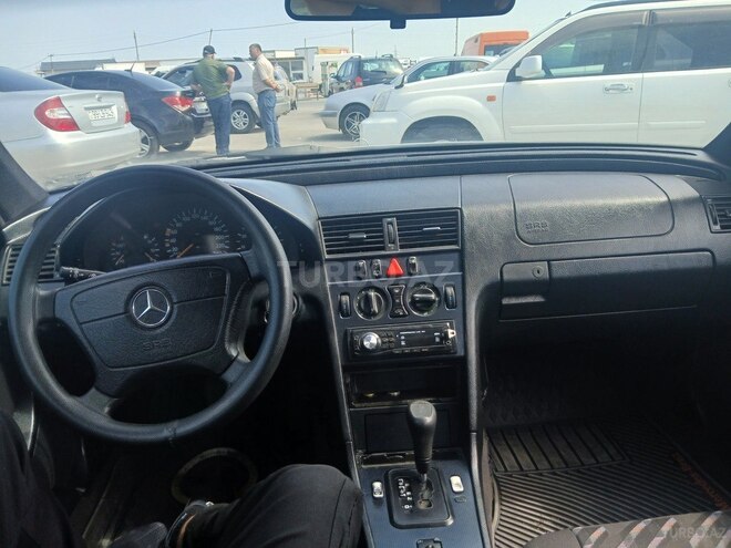 Mercedes C 200 2000, 340,000 km - 2.0 l - Masallı