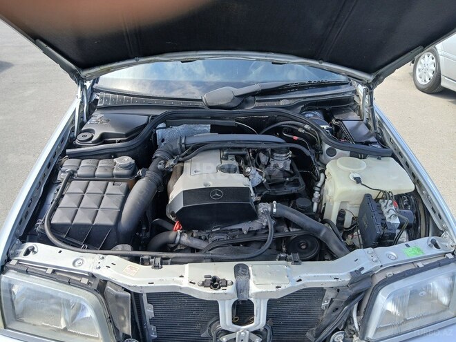 Mercedes C 200 2000, 340,000 km - 2.0 l - Masallı