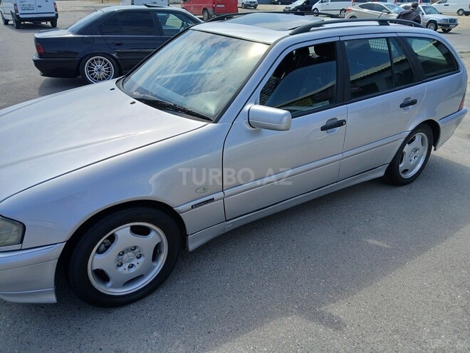 Mercedes C 200 2000, 340,000 km - 2.0 l - Masallı