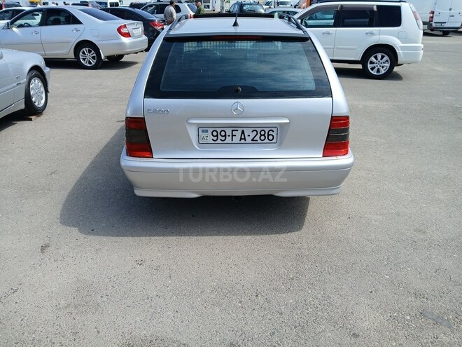 Mercedes C 200 2000, 340,000 km - 2.0 l - Masallı