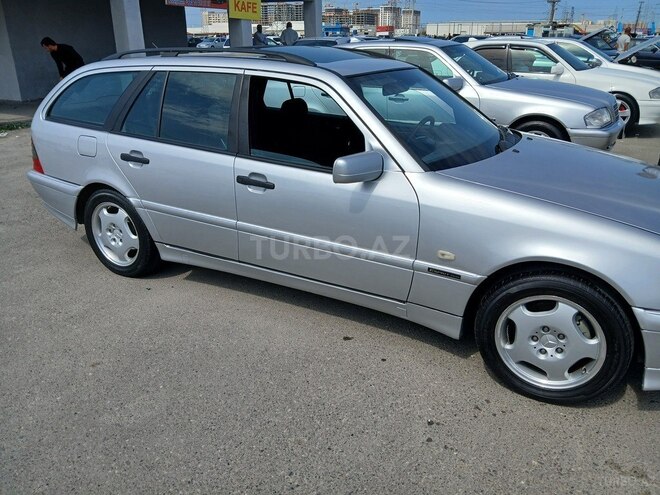 Mercedes C 200 2000, 340,000 km - 2.0 l - Masallı